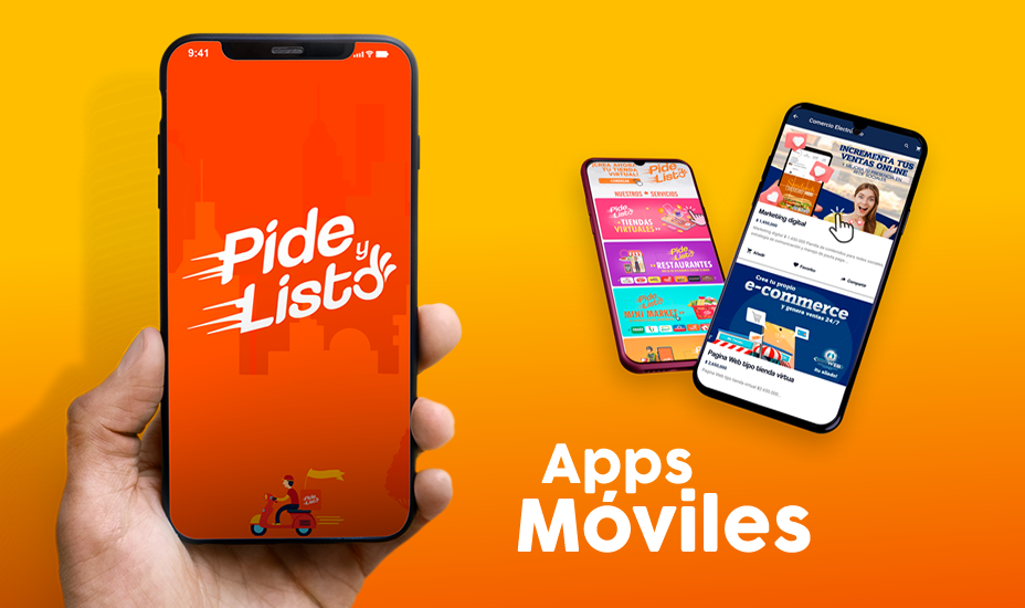 Apps Móviles