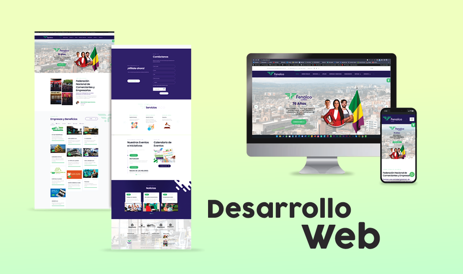 Desarrollo Web