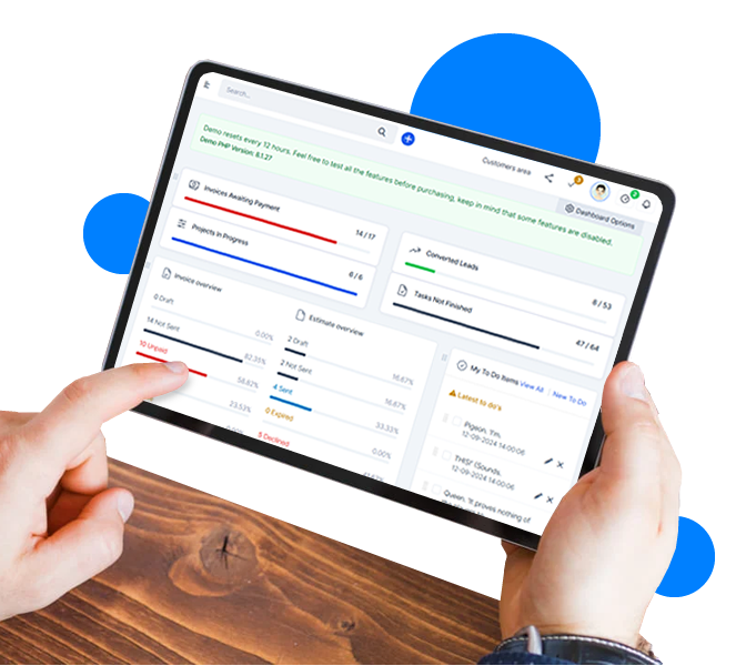 crm de gestion de negocios igniweb