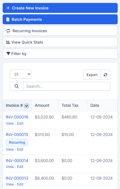 crm de gestion de negocios igniweb