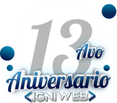 Igniweb 13 años
